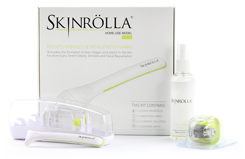 Medik8 Skinrolla Skin kit