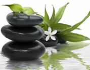 hot stone