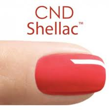Nagels Shellac