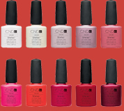 nagels shellac