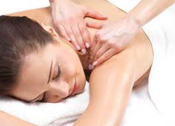 Rugmassage