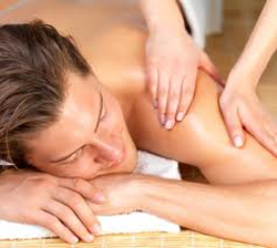 Rugmassage